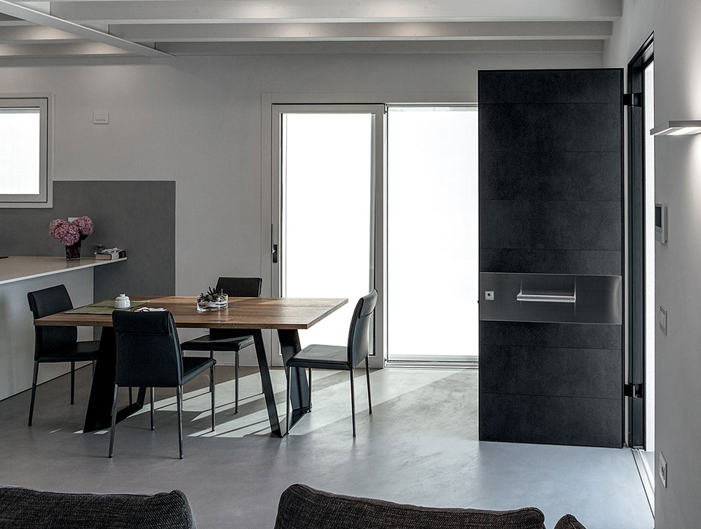 Porte Oikos Tekno - Ceppi Legnami
