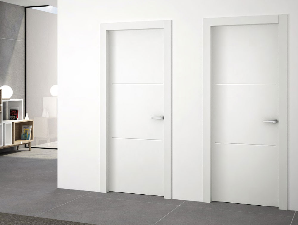 Porte Pivato Unica - Ceppi Legnami