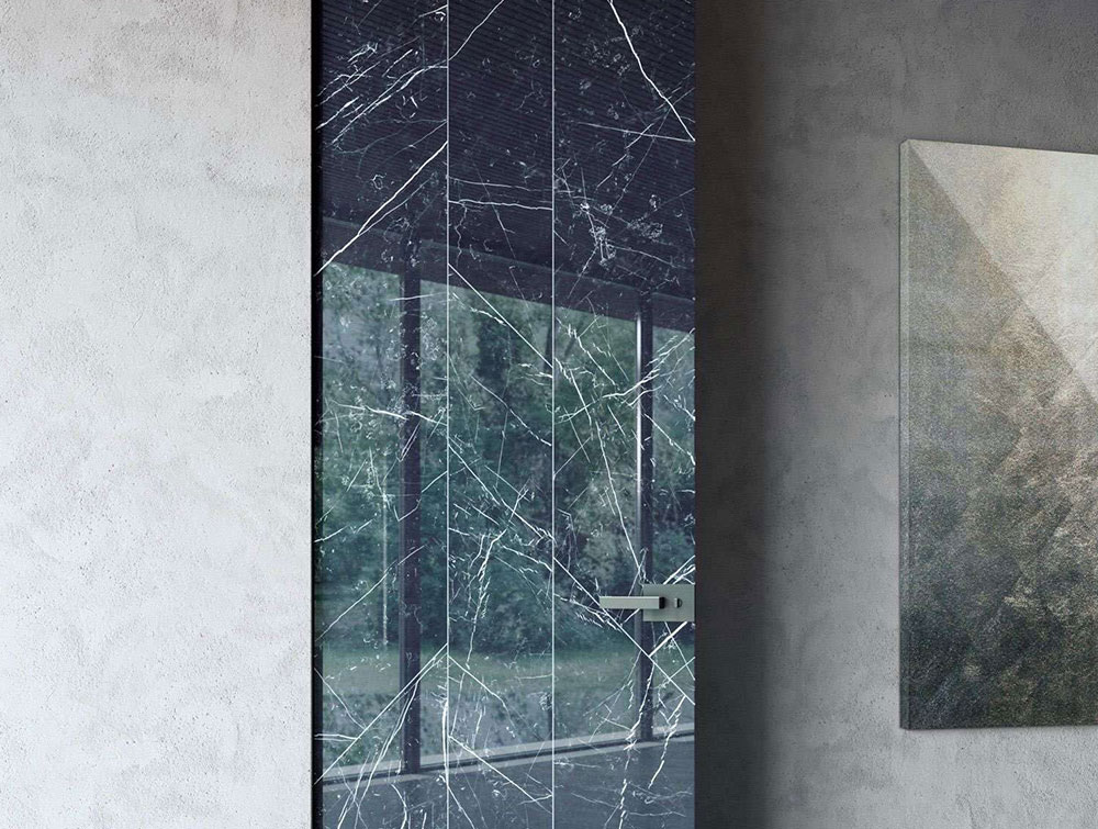 Porte Henry Glass Vitra - Ceppi Legnami