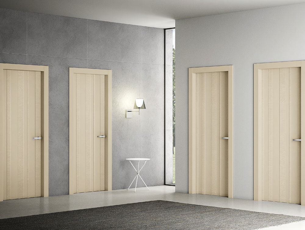 Porte Pivato Unica - Ceppi Legnami