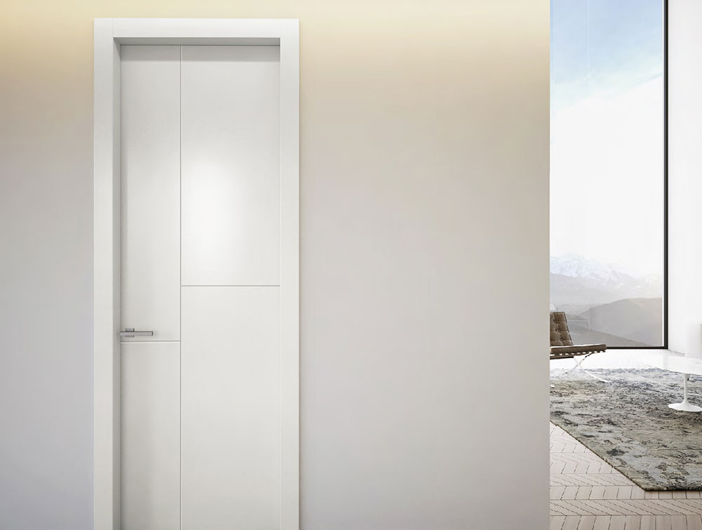 Porte Pivato Unica - Ceppi Legnami