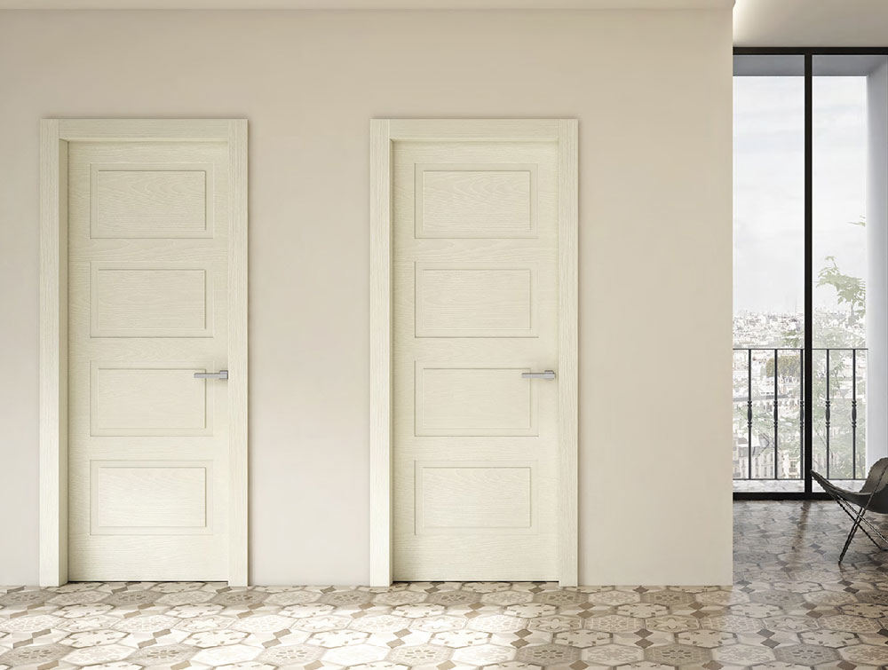 Porte Pivato Unica - Ceppi Legnami