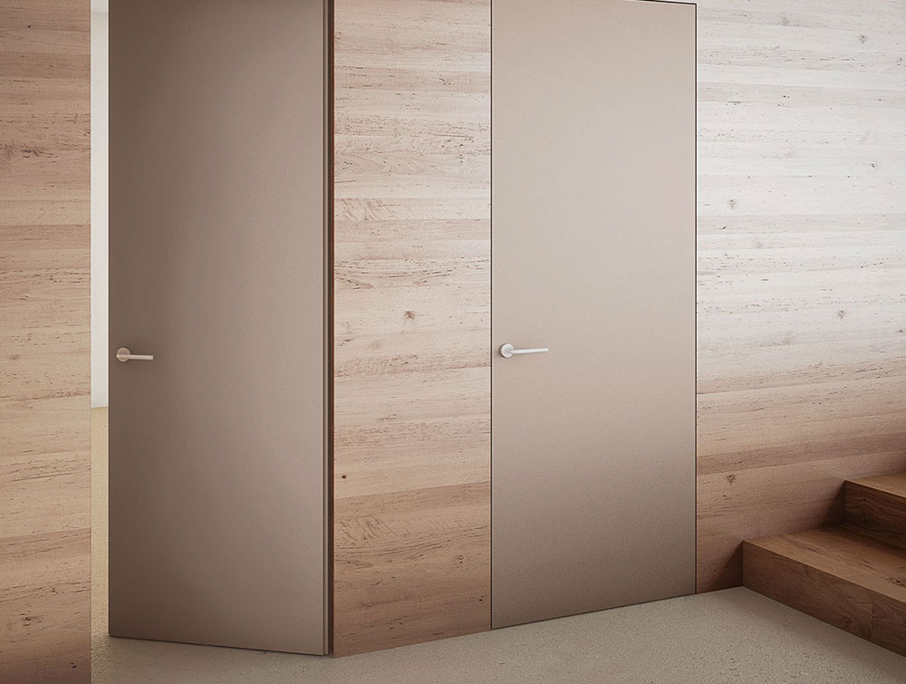 Porte Henry Glass Adela - Ceppi Legnami