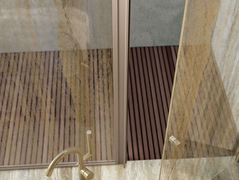 Porte Henry Glass Vitra - Ceppi Legnami