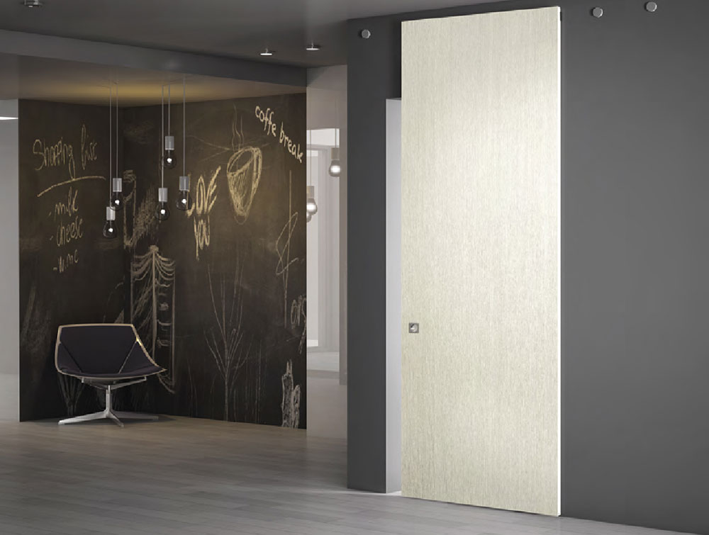 Porte Pivato Scorrevoli Special - Ceppi Legnami