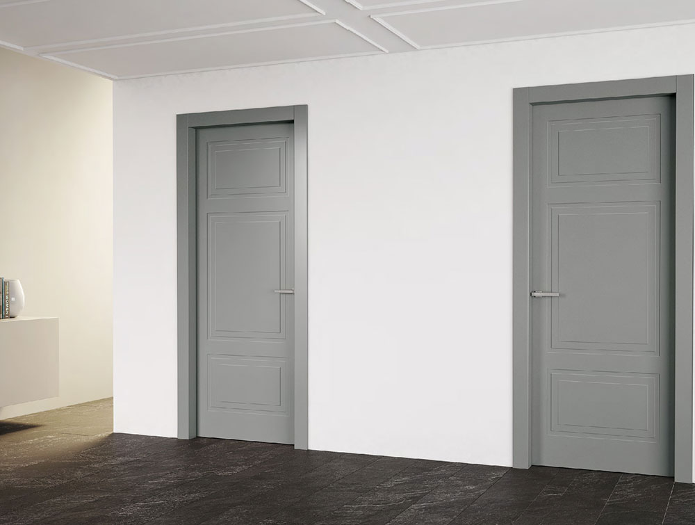 Porte Pivato Unica - Ceppi Legnami