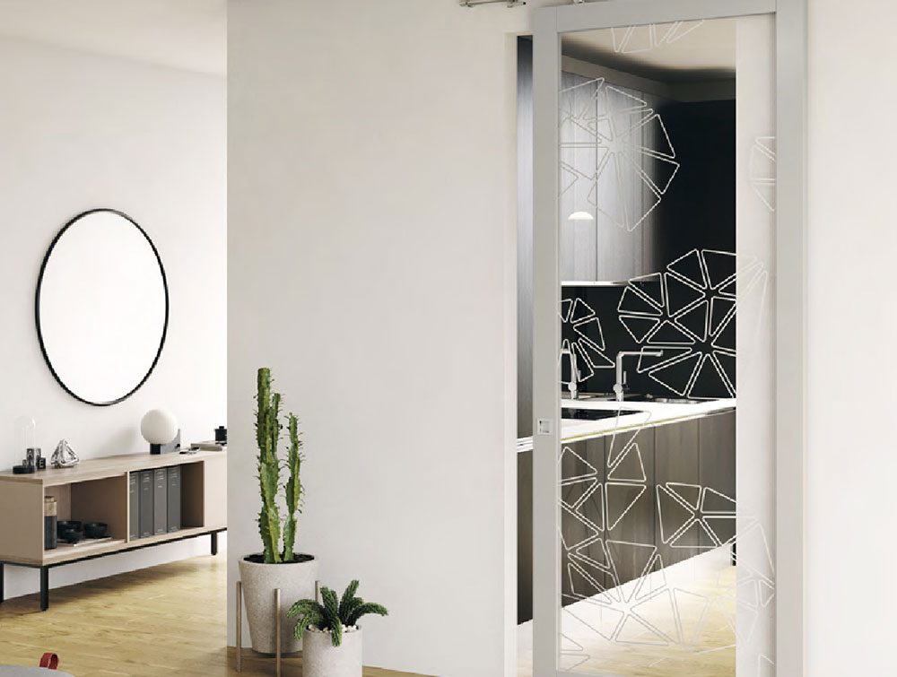 Porte Pivato Scorrevoli Special - Ceppi Legnami