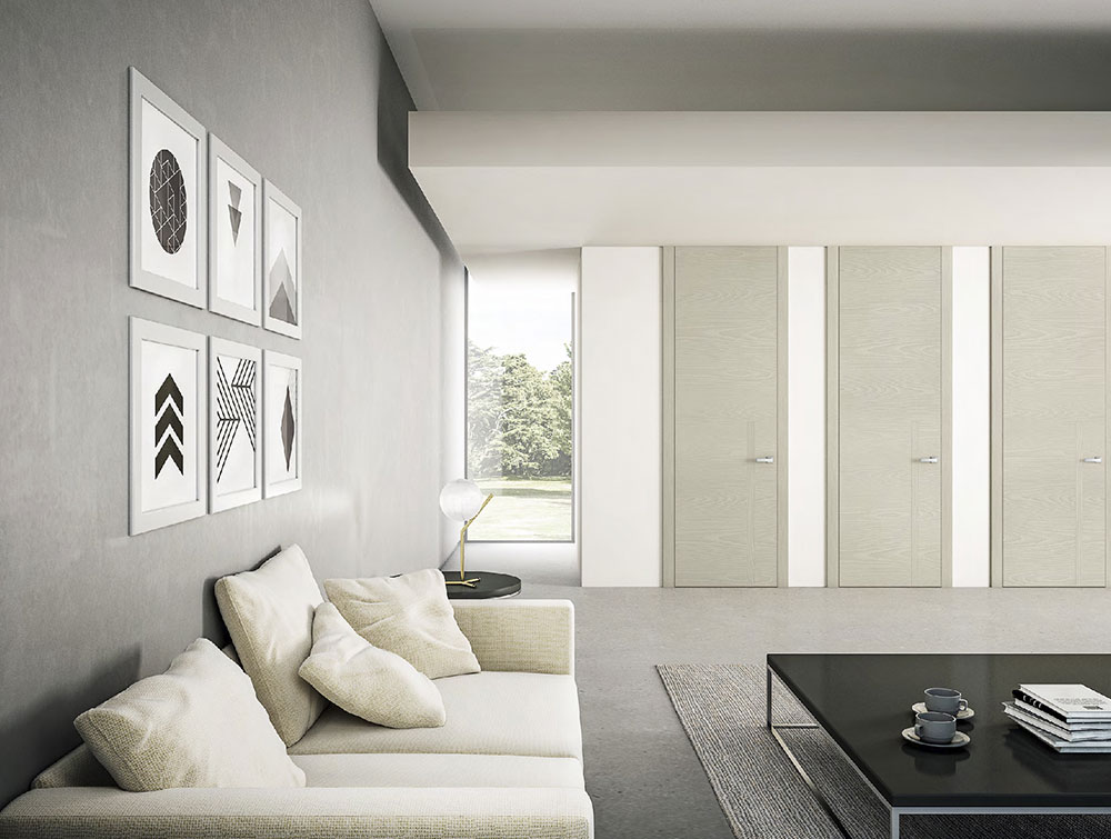 Porte Pivato Opera 50 - Ceppi Legnami