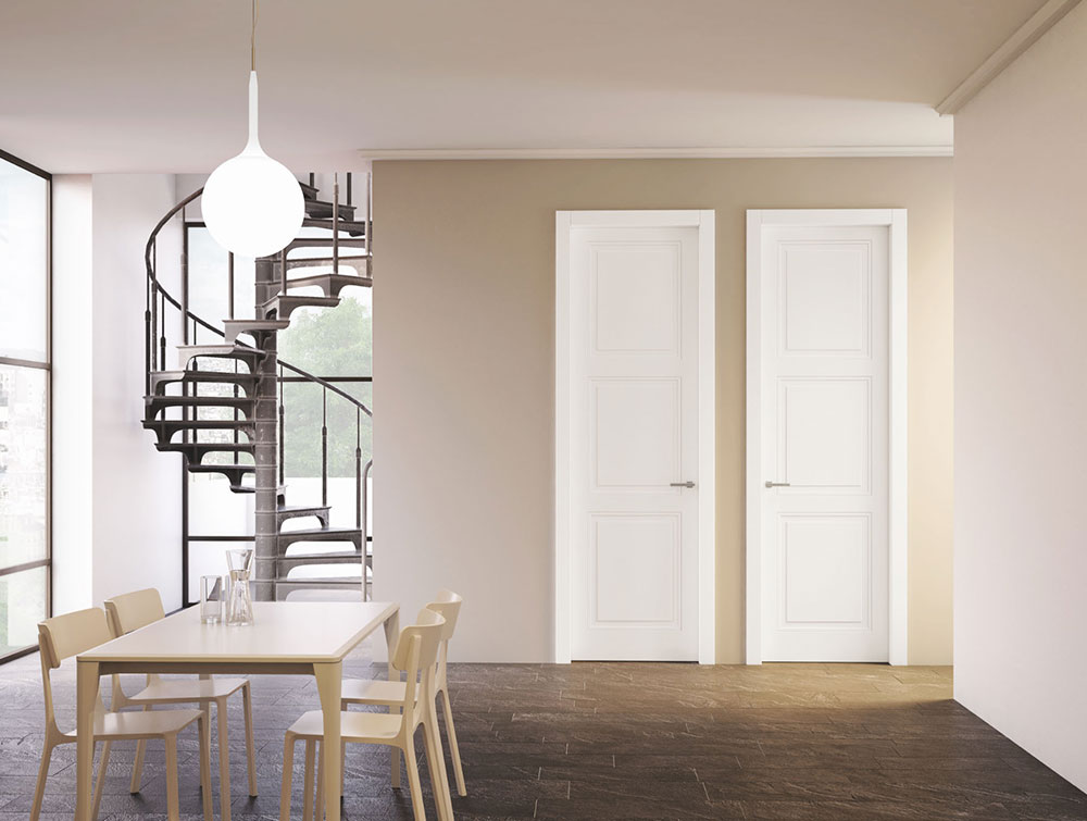 Porte Pivato Unica - Ceppi Legnami