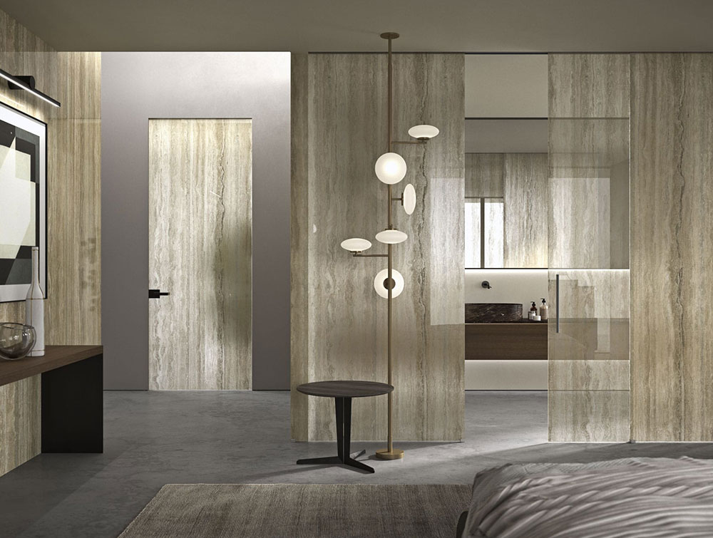 Porte Henry Glass Vitra - Ceppi Legnami