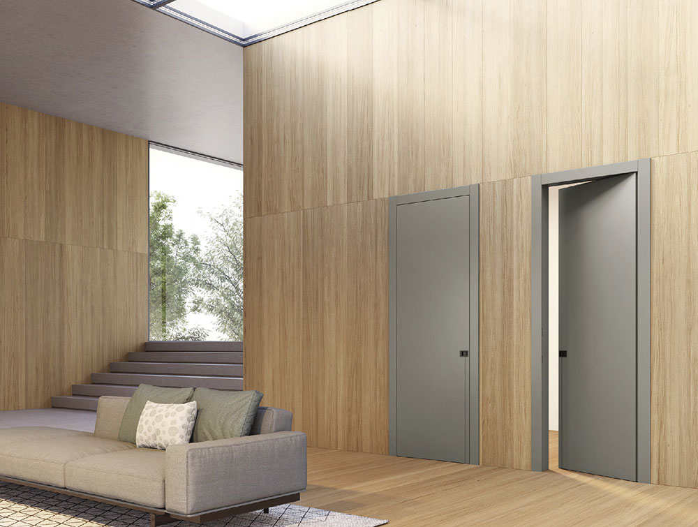 Porte Pivato Opera 50 - Ceppi Legnami