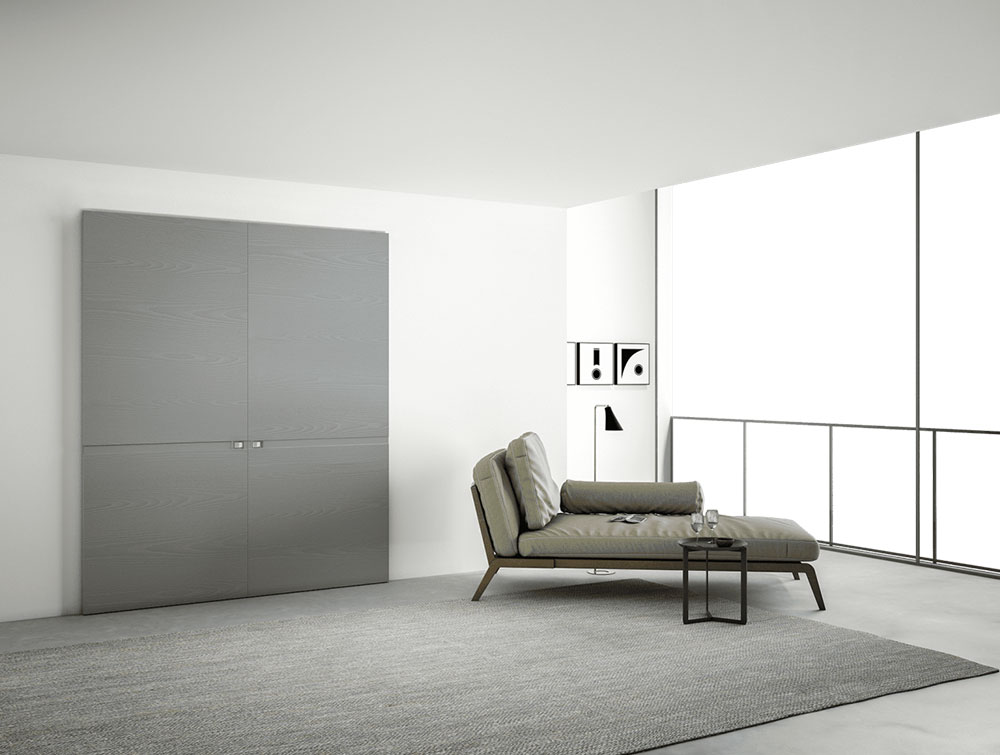 Porte Pivato Scorrevoli Special - Ceppi Legnami