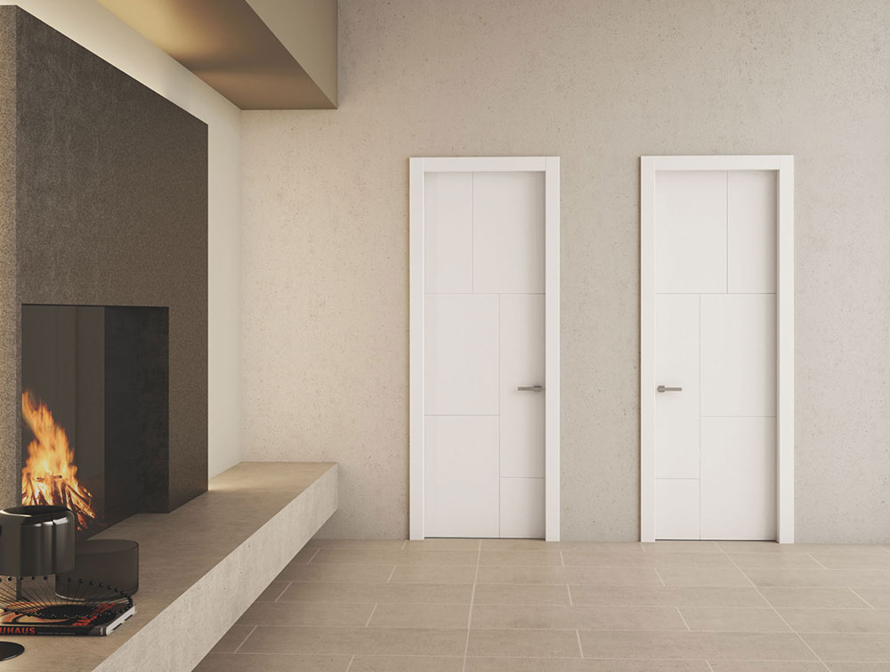 Porte Pivato Unica - Ceppi Legnami