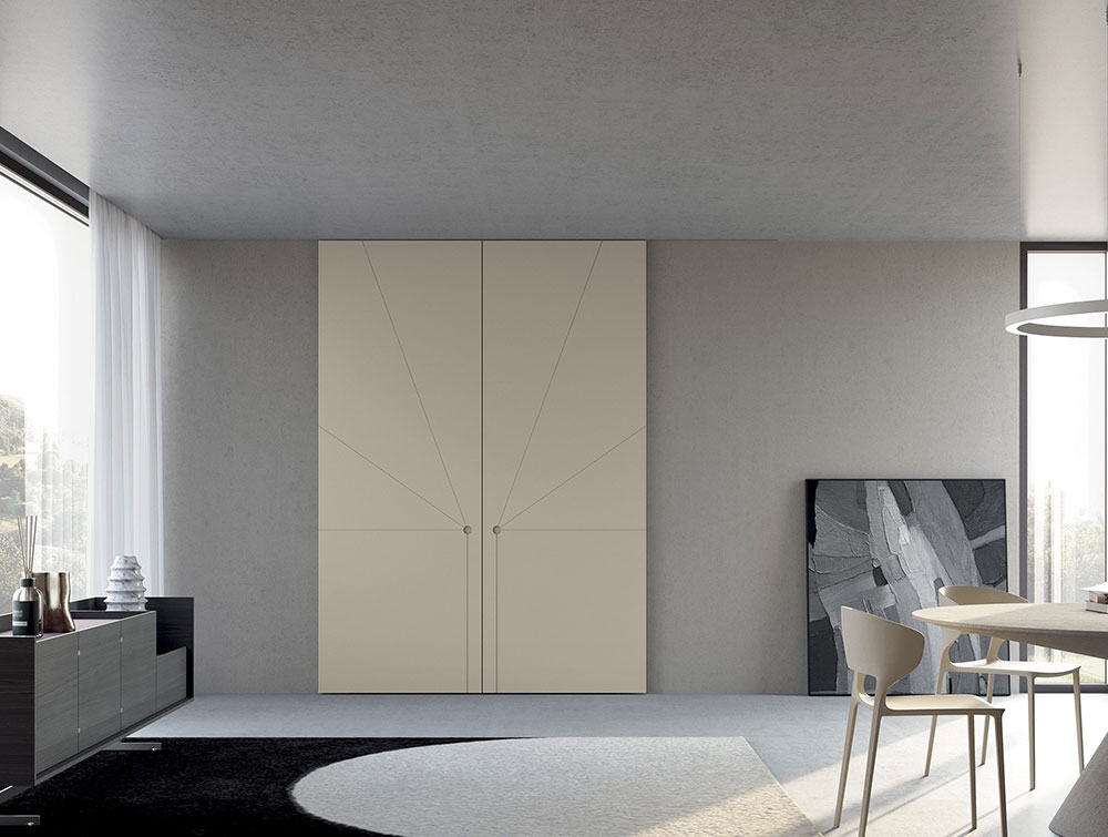 Porte Pivato Scorrevoli Special - Ceppi Legnami