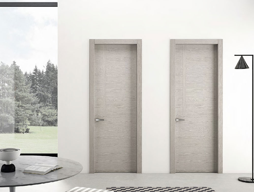 Porte Pivato Unica - Ceppi Legnami