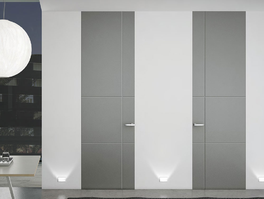 Porte Pivato Leggera - Ceppi Legnami