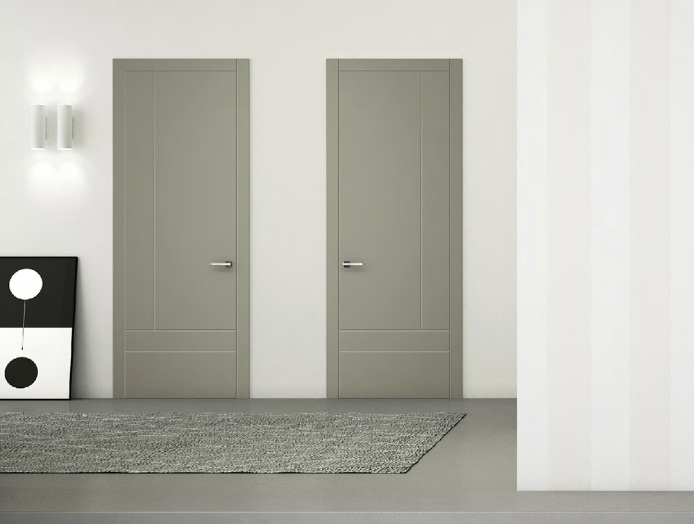 Porte Pivato Opera 50 - Ceppi Legnami