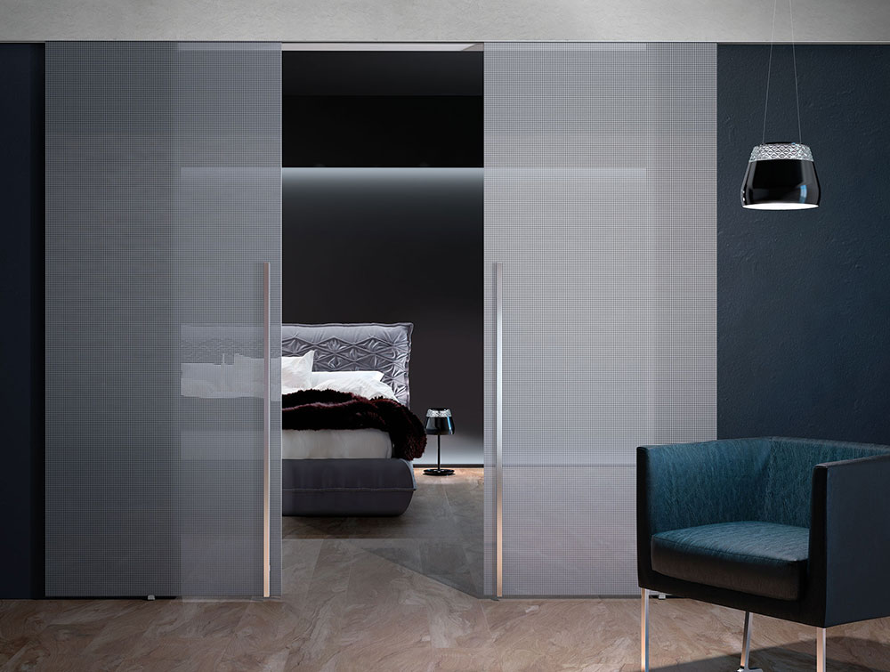 Porte Henry Glass Vitra - Ceppi Legnami
