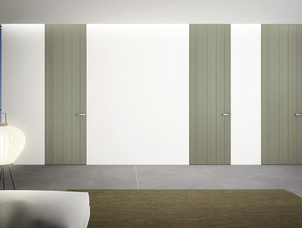 Porte Pivato Leggera - Ceppi Legnami