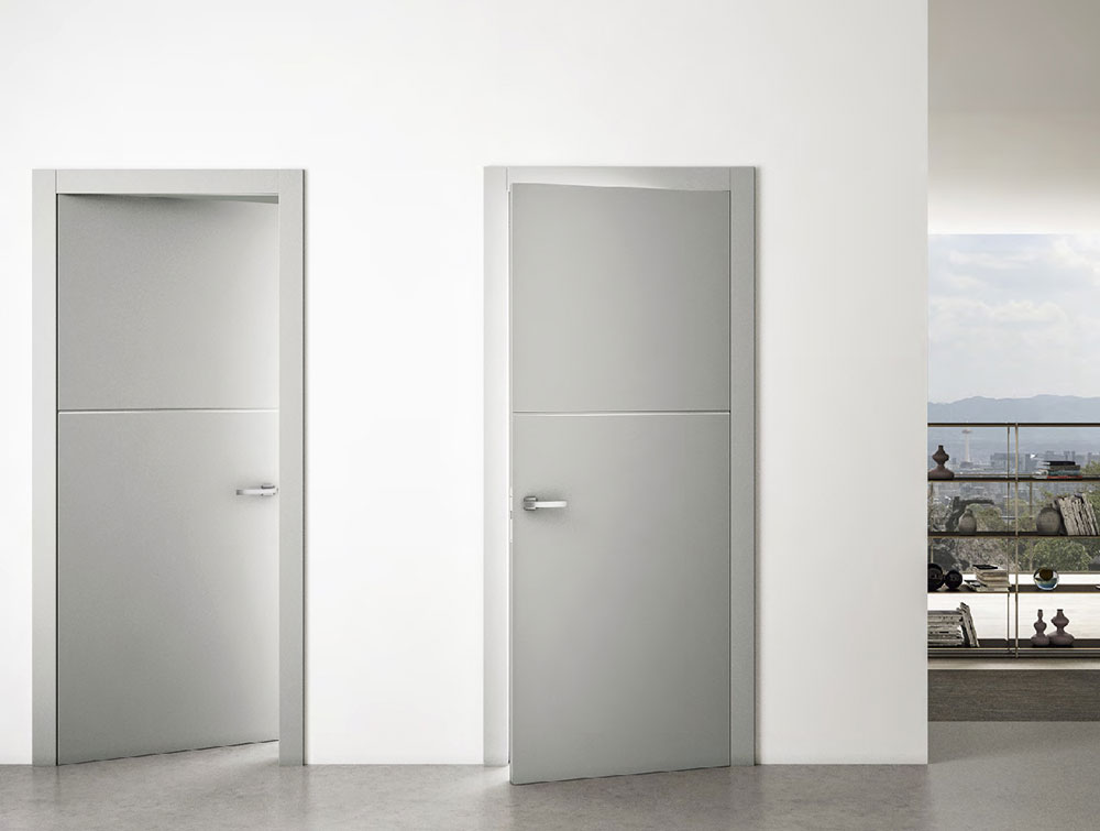 Porte Pivato Opera 50 - Ceppi Legnami