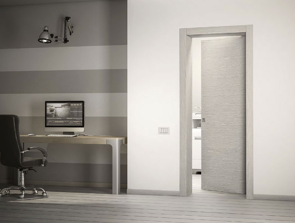 Porte Pivato Unica - Ceppi Legnami