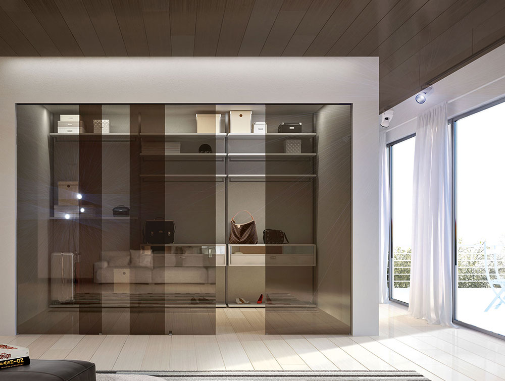 Porte Henry Glass Vitra - Ceppi Legnami