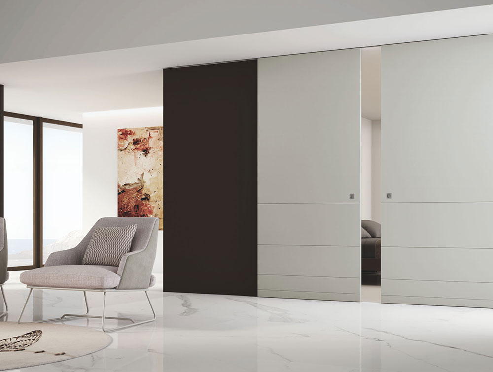 Porte Pivato Scorrevoli Special - Ceppi Legnami