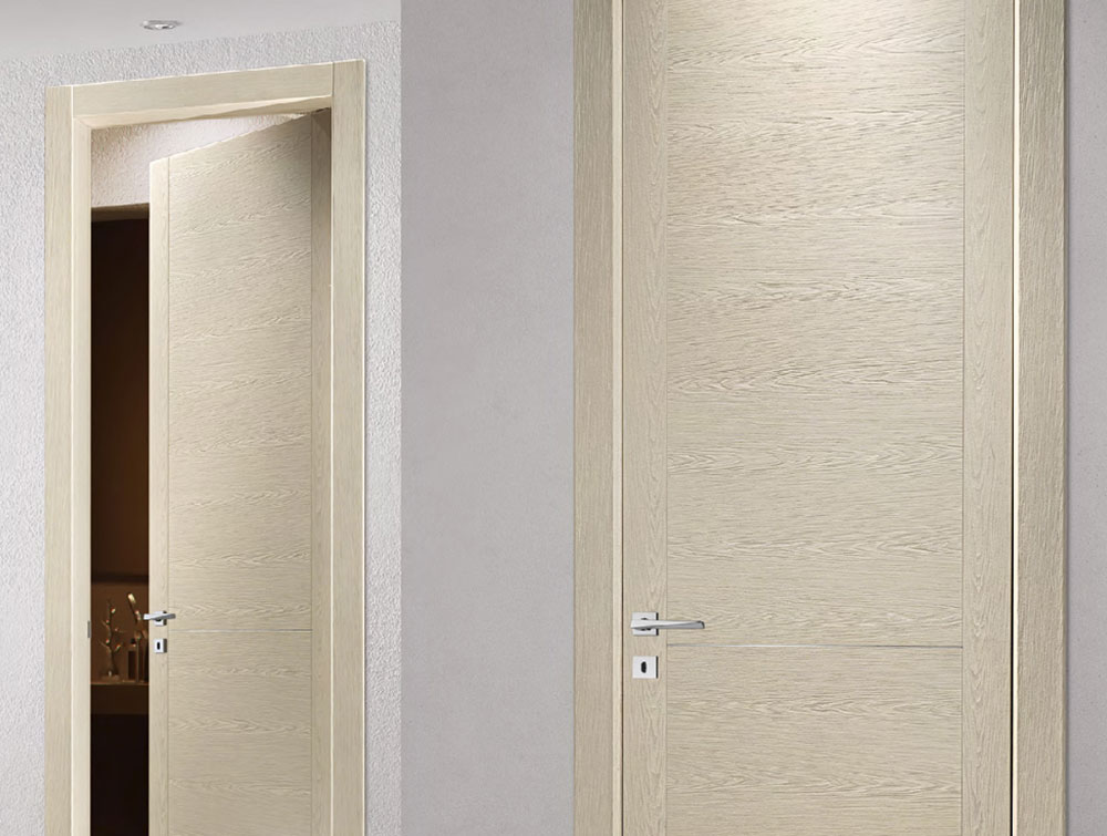 Porte Pivato Dinamica - Ceppi Legnami