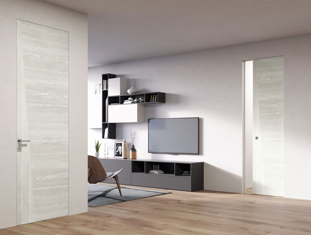 Porte Pivato Leggera - Ceppi Legnami