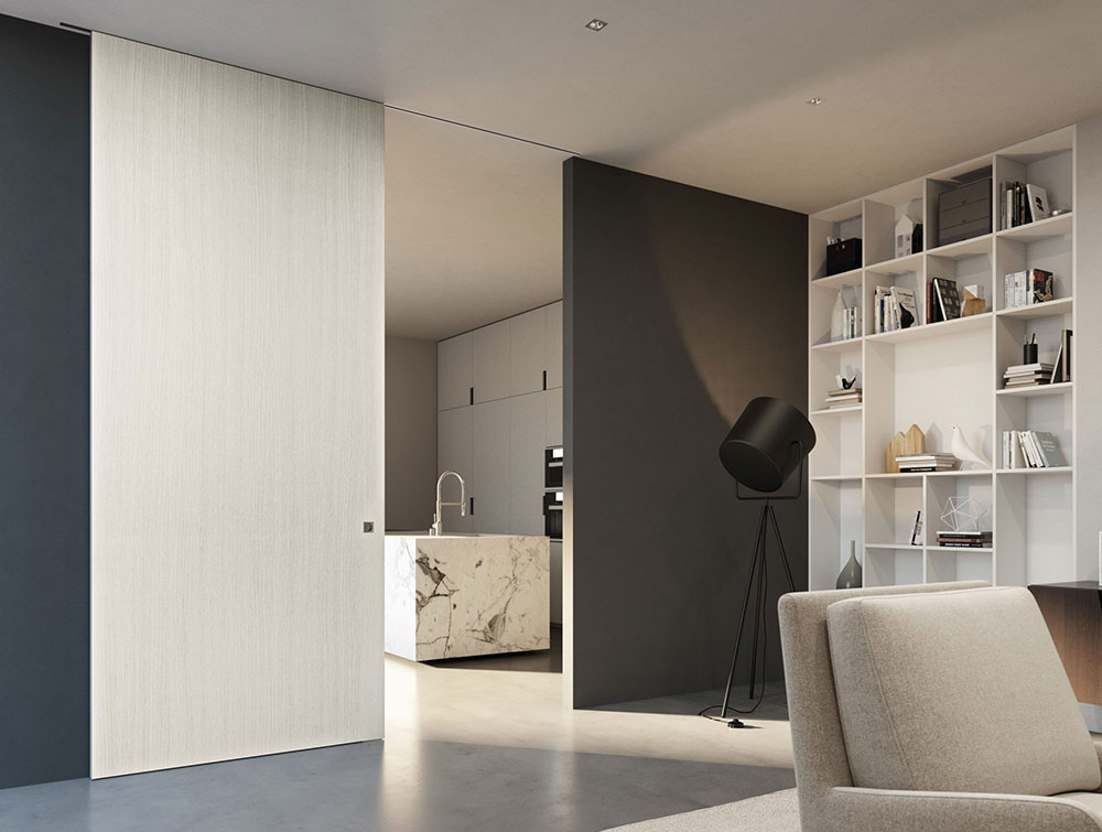Porte Pivato Scorrevoli Special - Ceppi Legnami