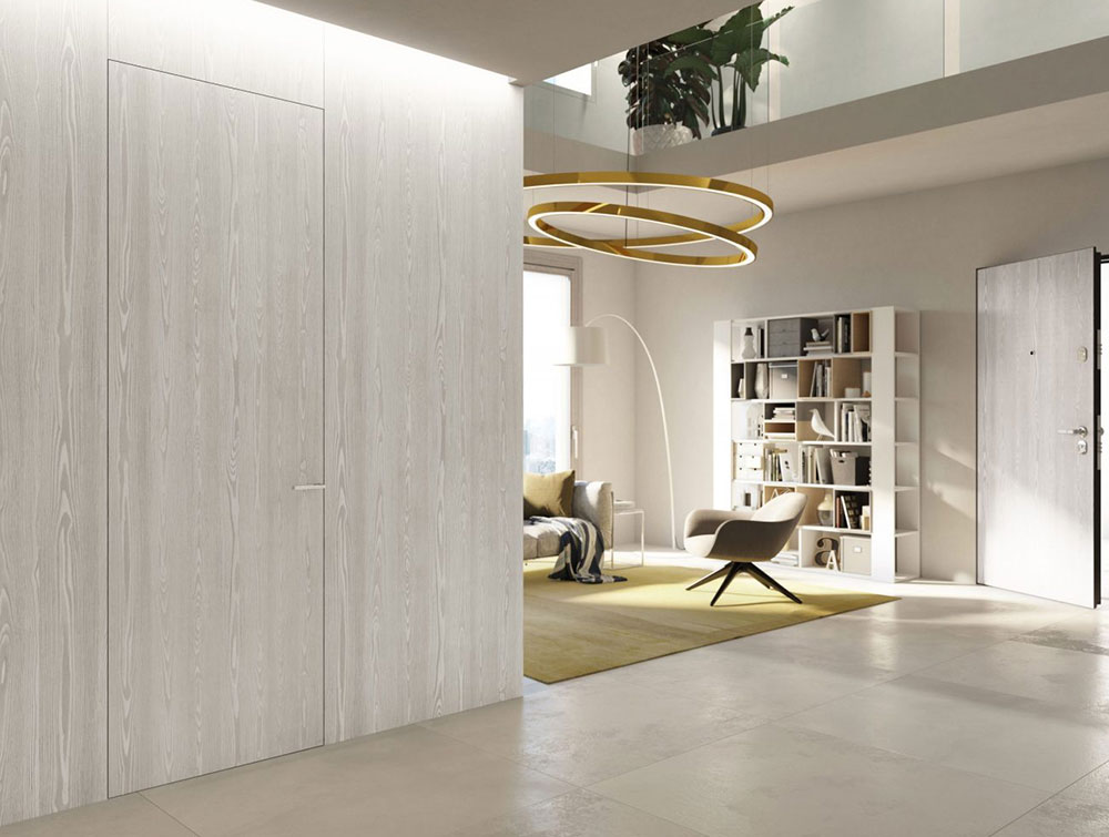 Porte Pivato Leggera - Ceppi Legnami