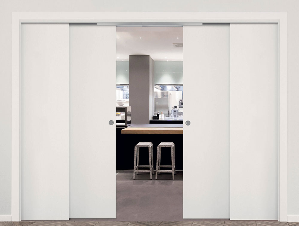 Porte Eclisse Classic - Ceppi Legnami