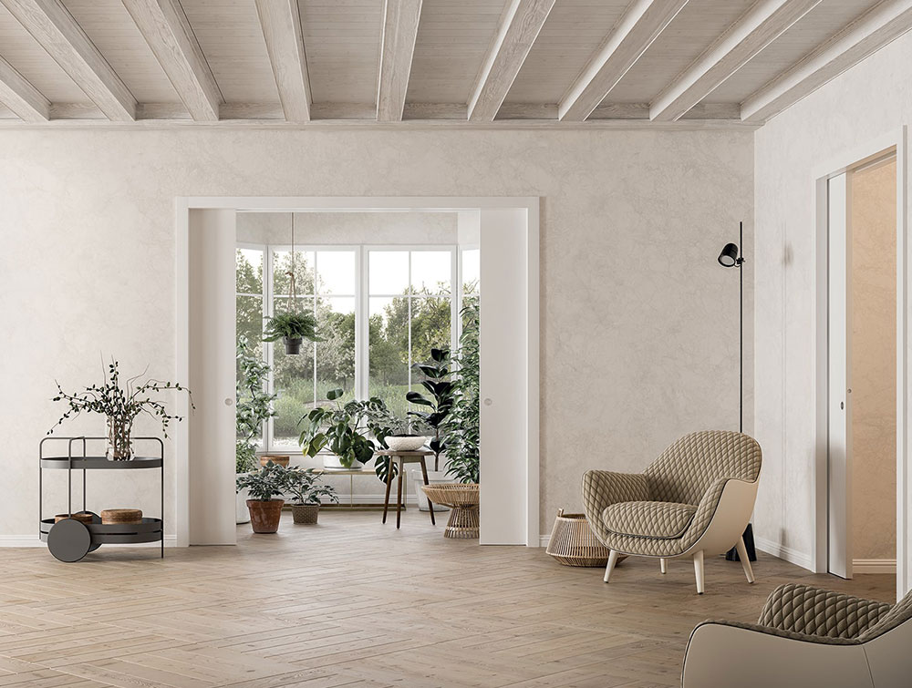 Porte Eclisse Classic - Ceppi Legnami