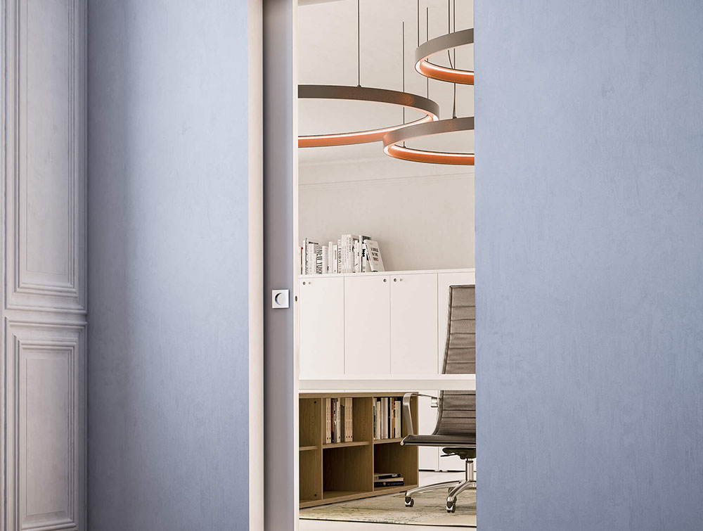 Porte Eclisse Syntesis - Ceppi Legnami