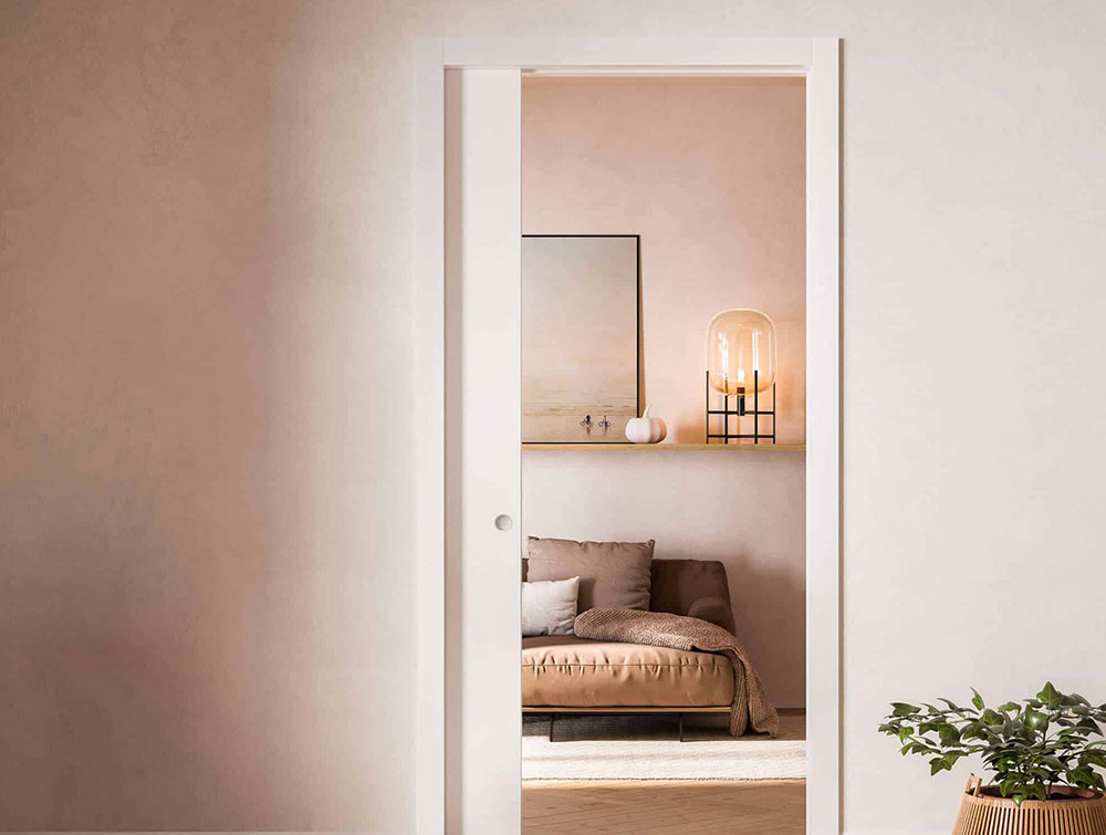 Porte Eclisse Classic - Ceppi Legnami