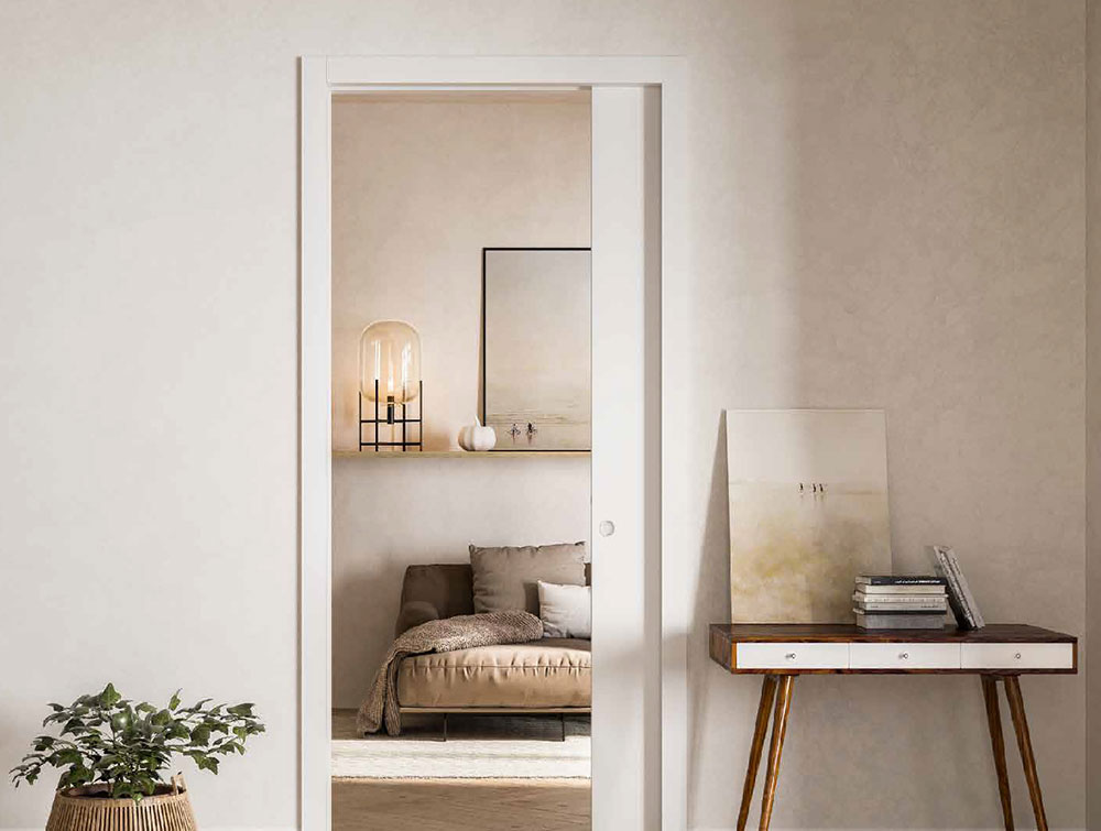 Porte Eclisse Classic - Ceppi Legnami