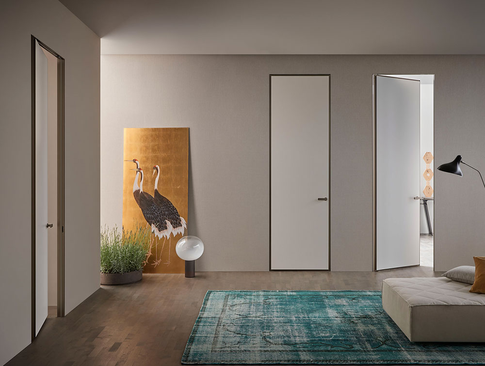 Porte Lualdi Altaj - Ceppi Legnami