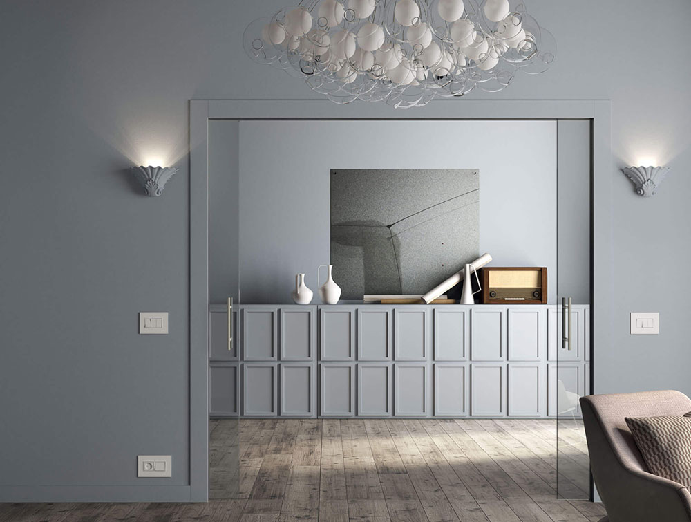 Porte Eclisse Classic - Ceppi Legnami