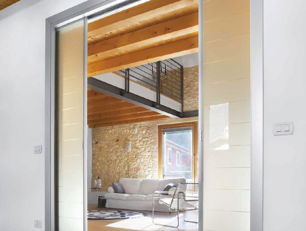Porte Eclisse Classic - Ceppi Legnami