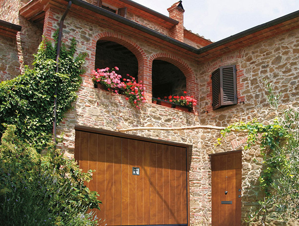 Porte Silvelox Secur - Ceppi Legnami