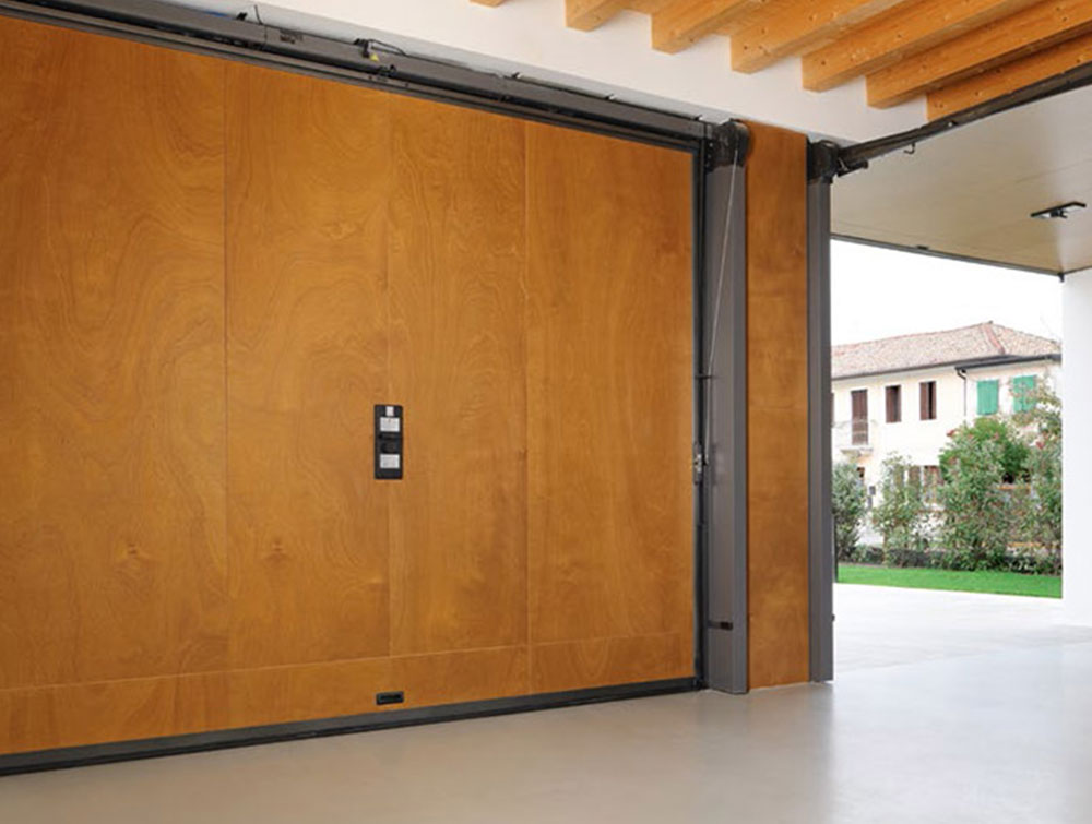Porte Silvelox Secur - Ceppi Legnami