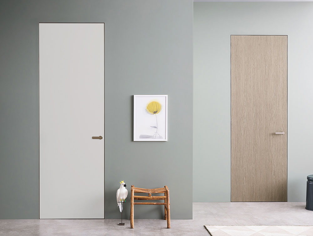 Porte Lualdi Rasoline 55s - Ceppi Legnami