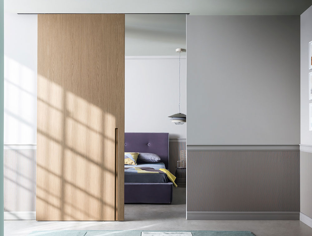 Porte Lualdi Sliding 50 - Ceppi Legnami