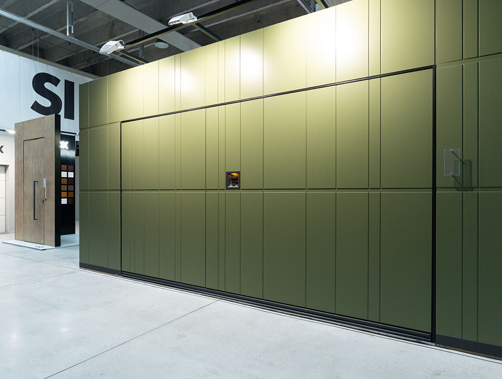 Porte Silvelox Secur Plus - Ceppi Legnami
