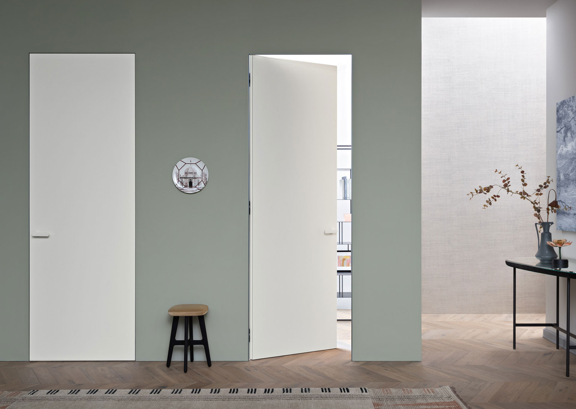 Porte Lualdi Rasomuro 55s - Ceppi Legnami