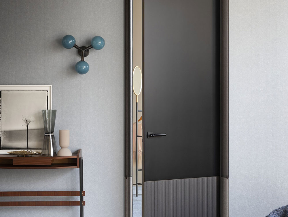 Porte Lualdi Ying - Ceppi Legnami