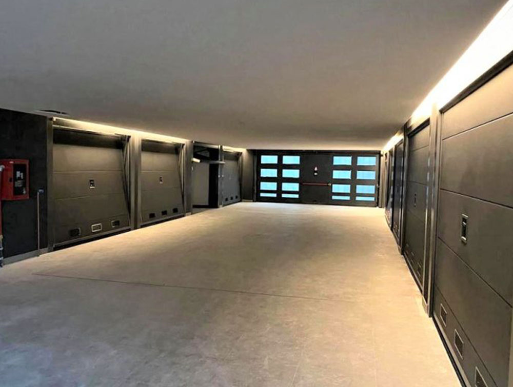 Porte Silvelox Basculap - Ceppi Legnami