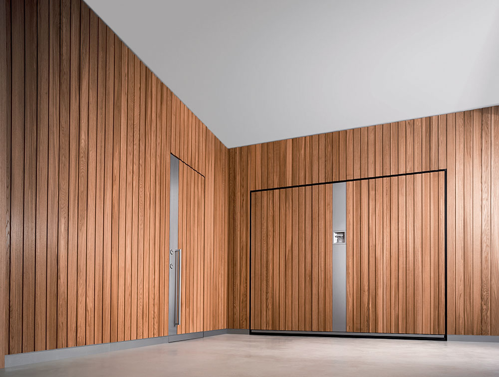 Porte Silvelox Secur Plus - Ceppi Legnami
