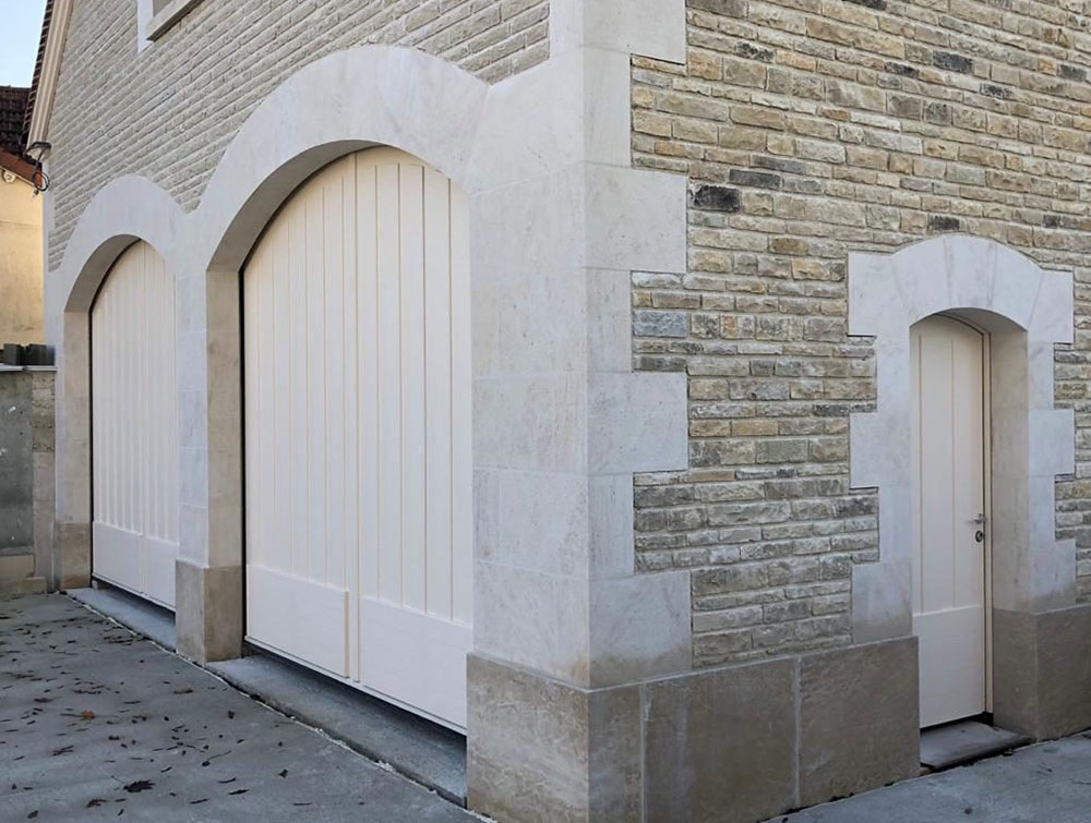 Porte Silvelox Secur - Ceppi Legnami