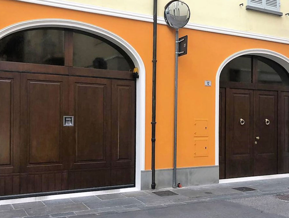 Porte Silvelox Secur - Ceppi Legnami